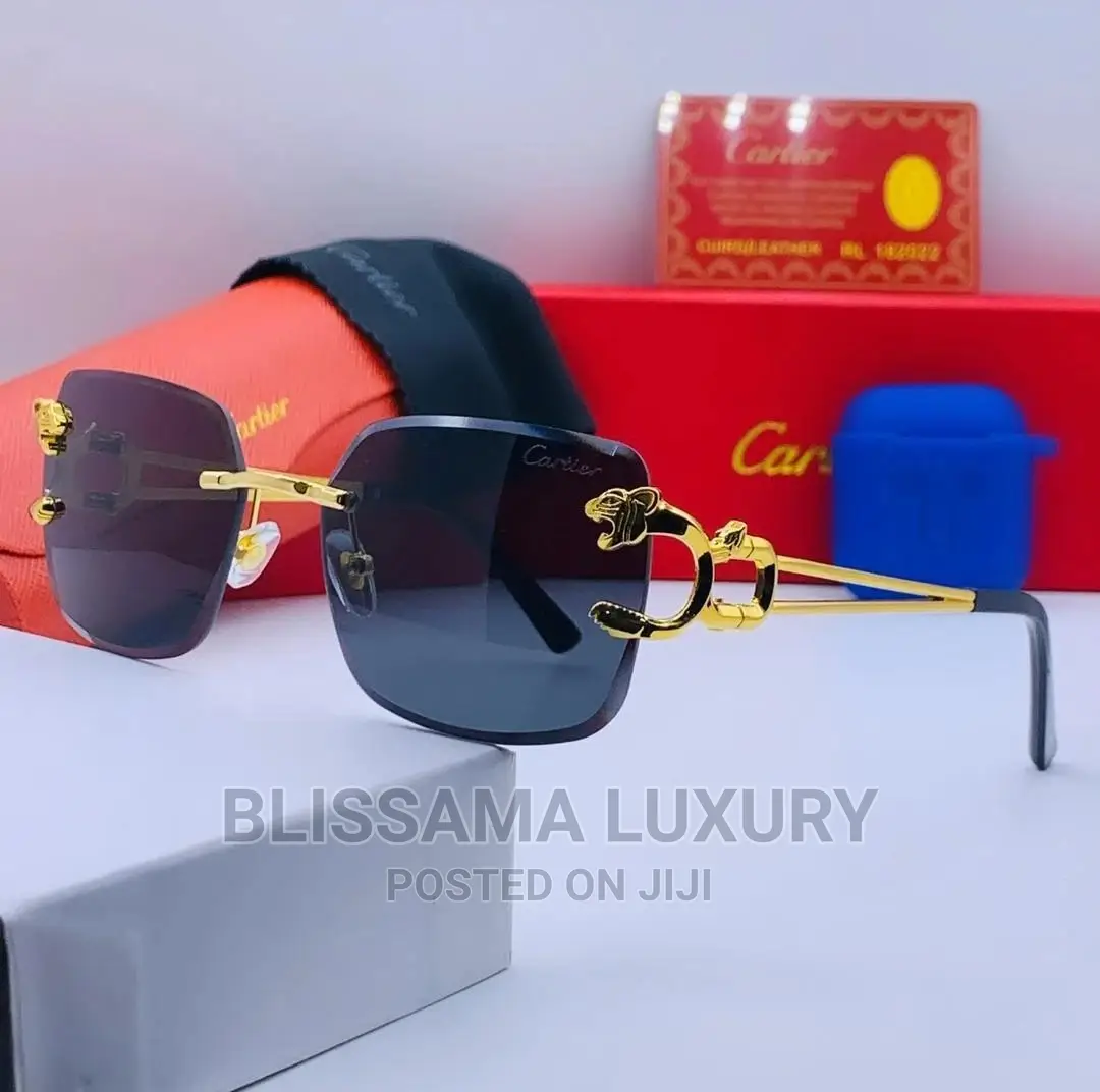 Quality Cartier Glasses