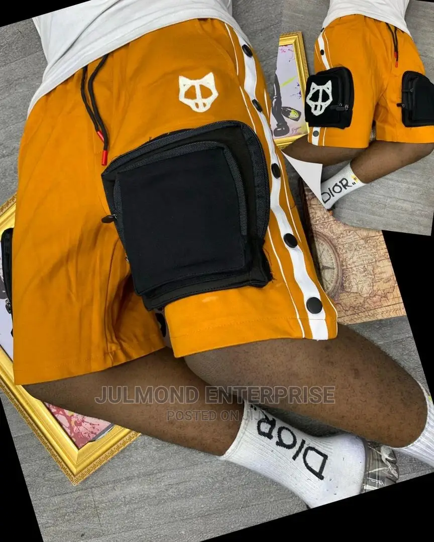 Men's Fashion Short