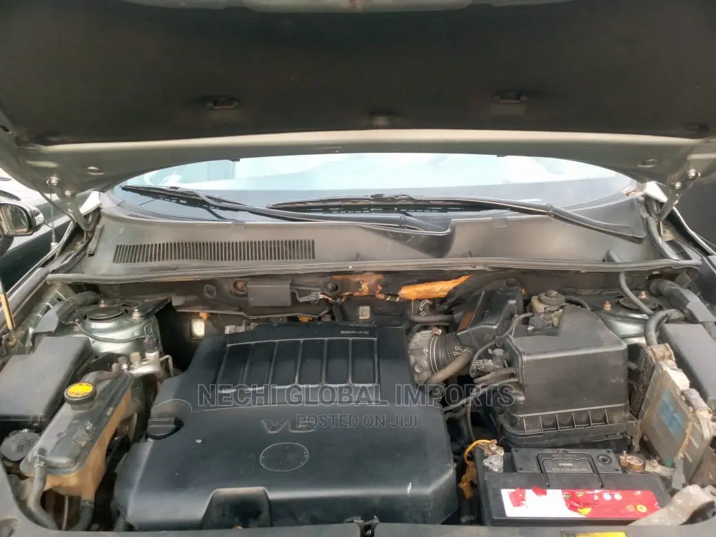 Toyota RAV4 Limited V6 4x4 2008 Green