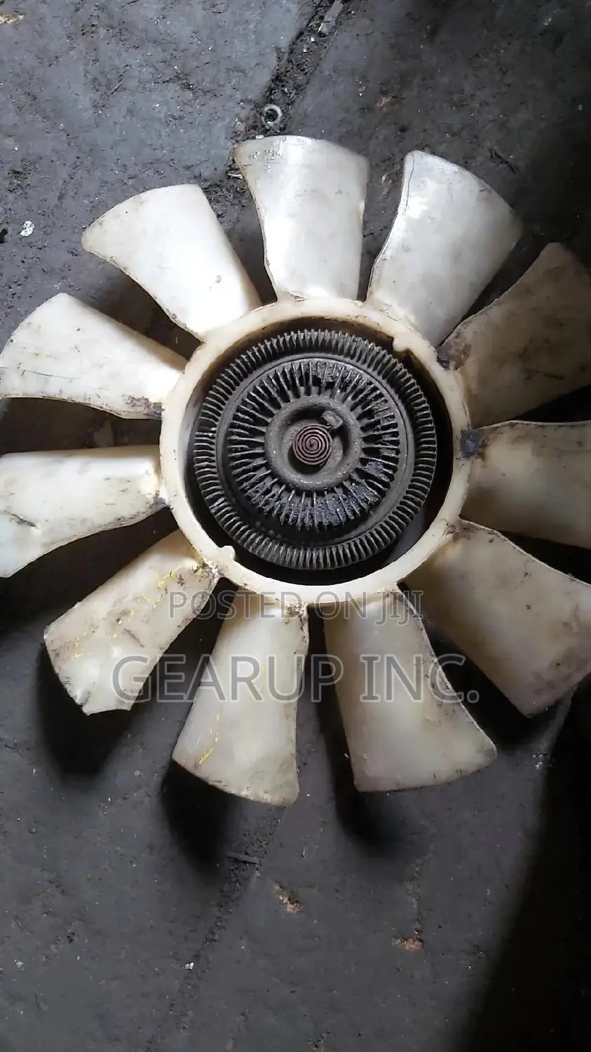 Direct Tokunbo Fan Clutches and Fans for All Vehicles