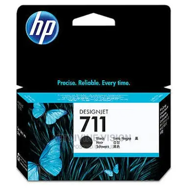 Hp 711 Black Inkjet