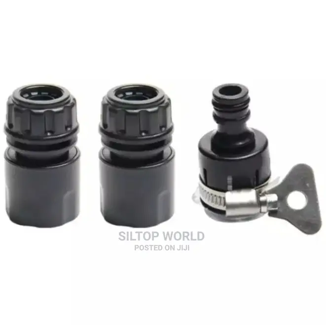 Adjustable Metal Spray Hose Faucets