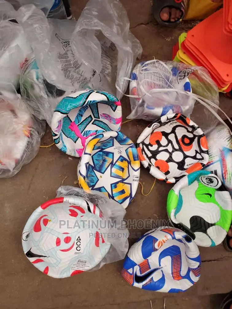 Foreign Soccer Ball (Size 5)