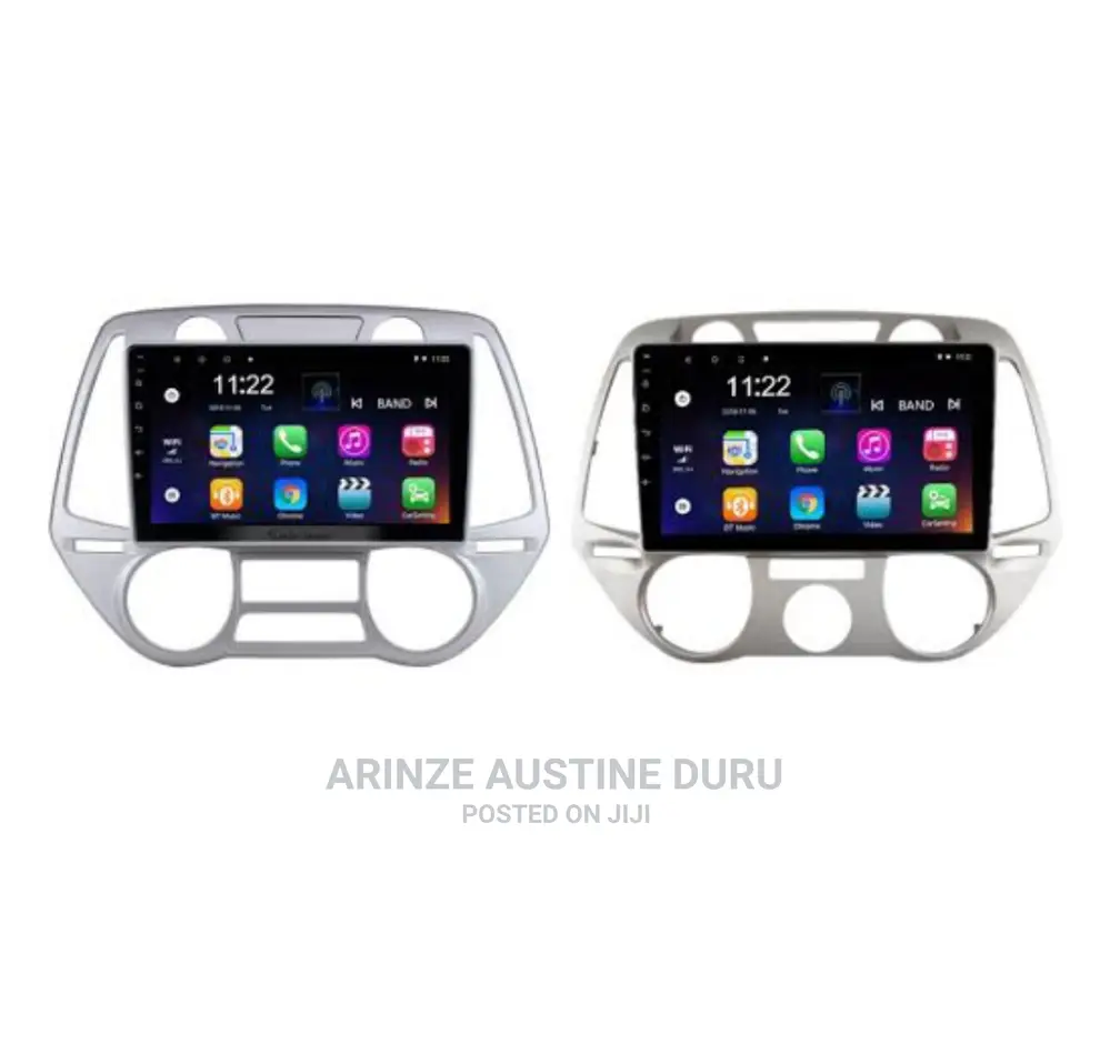 Hyundai I20 2015-2018 Android Player