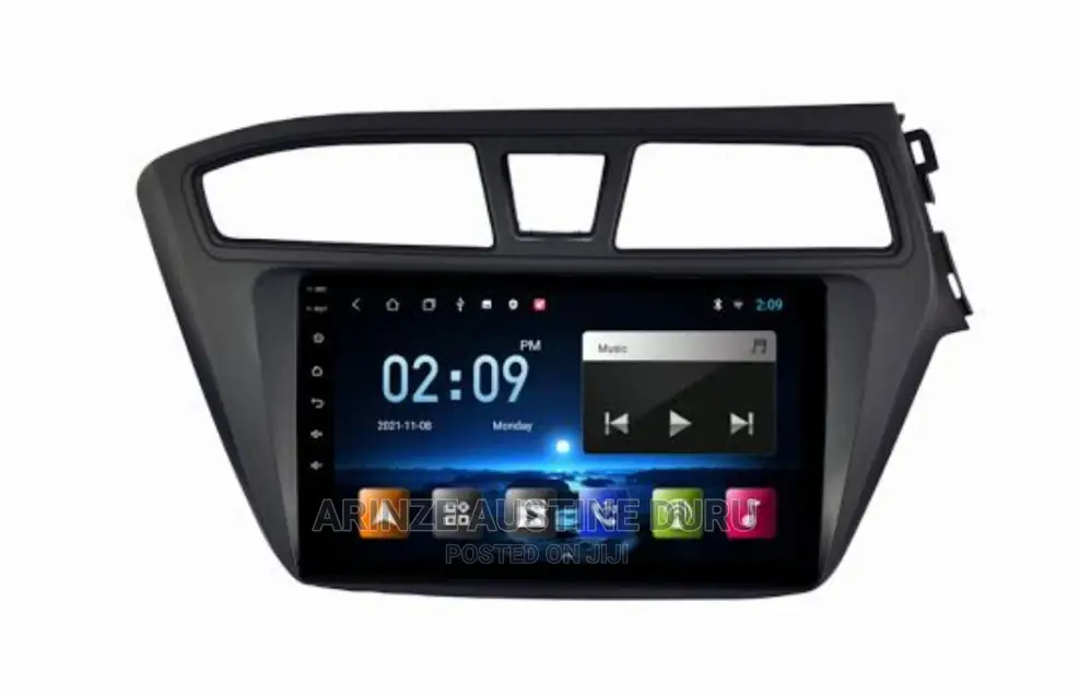 Hyundai I20 Elite 2017/2018 Android