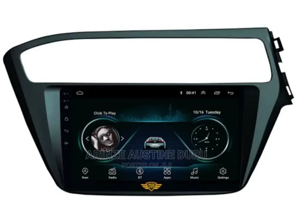Hyundai I20 Elite 2017/2018 Android