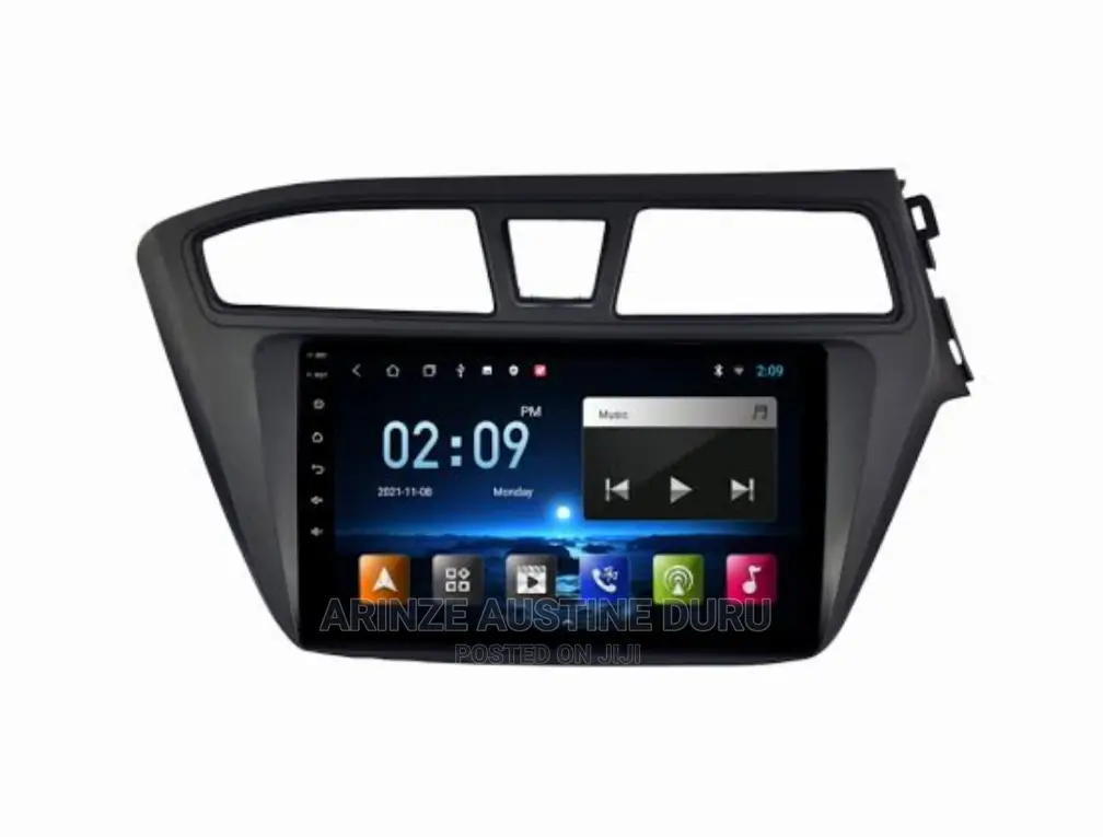 Hyundai I20 Elite 2017/2018 Android