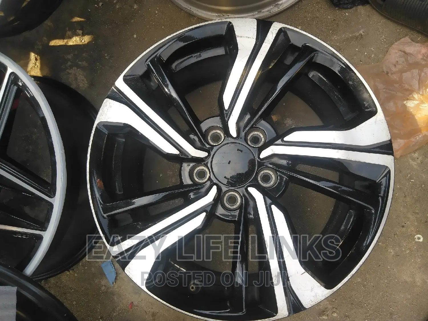 17 Rim for Toyota Lexus