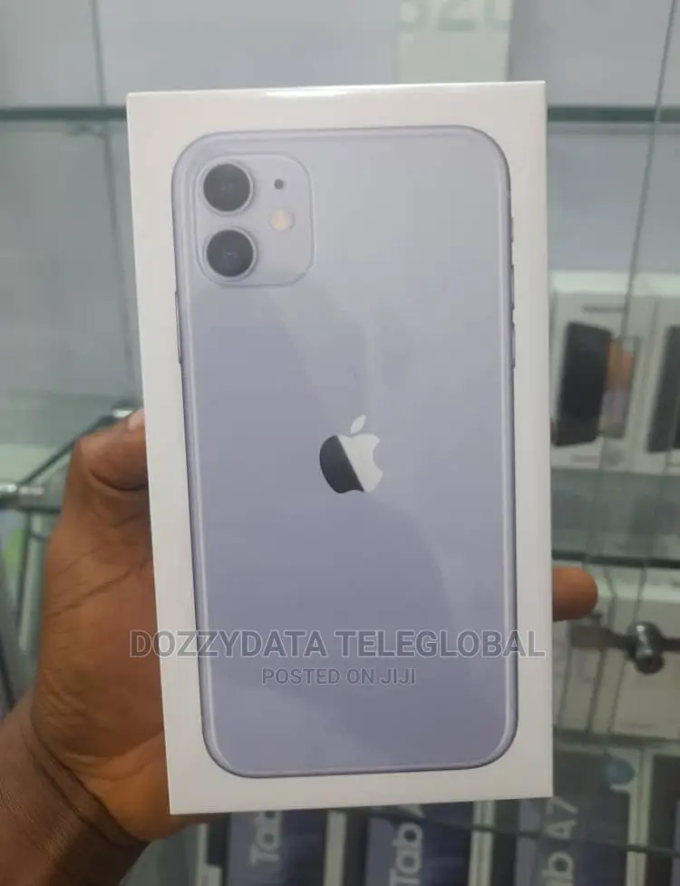 New Apple iPhone 11 64 GB