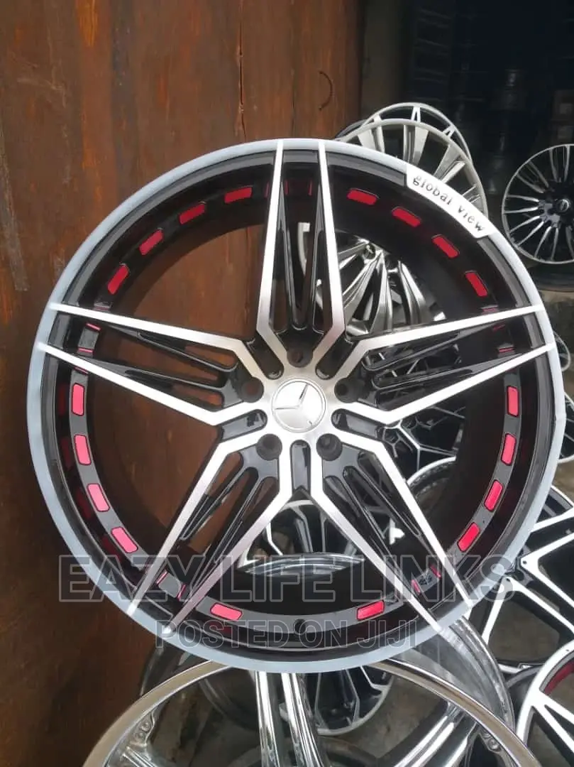 20 Rim for Mercedes