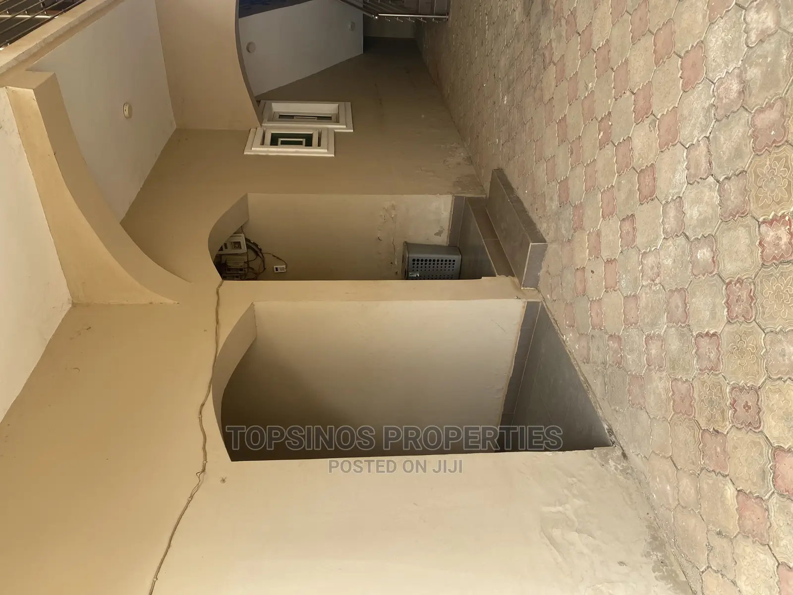 1bdrm Block of Flats in Dawaki for rent