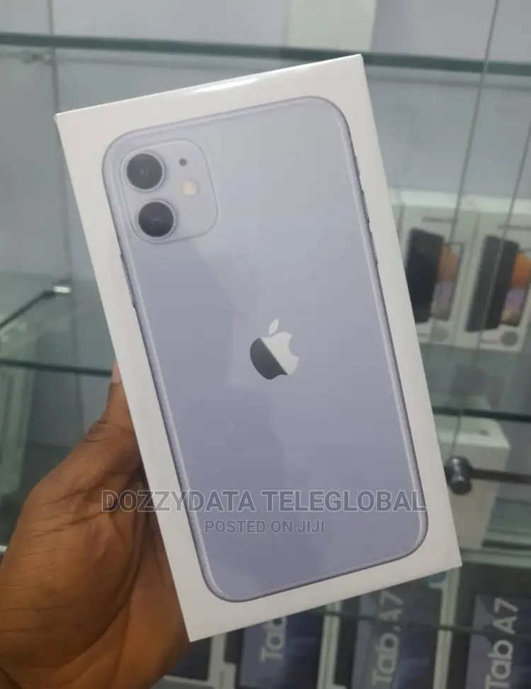 New Apple iPhone 11 64 GB