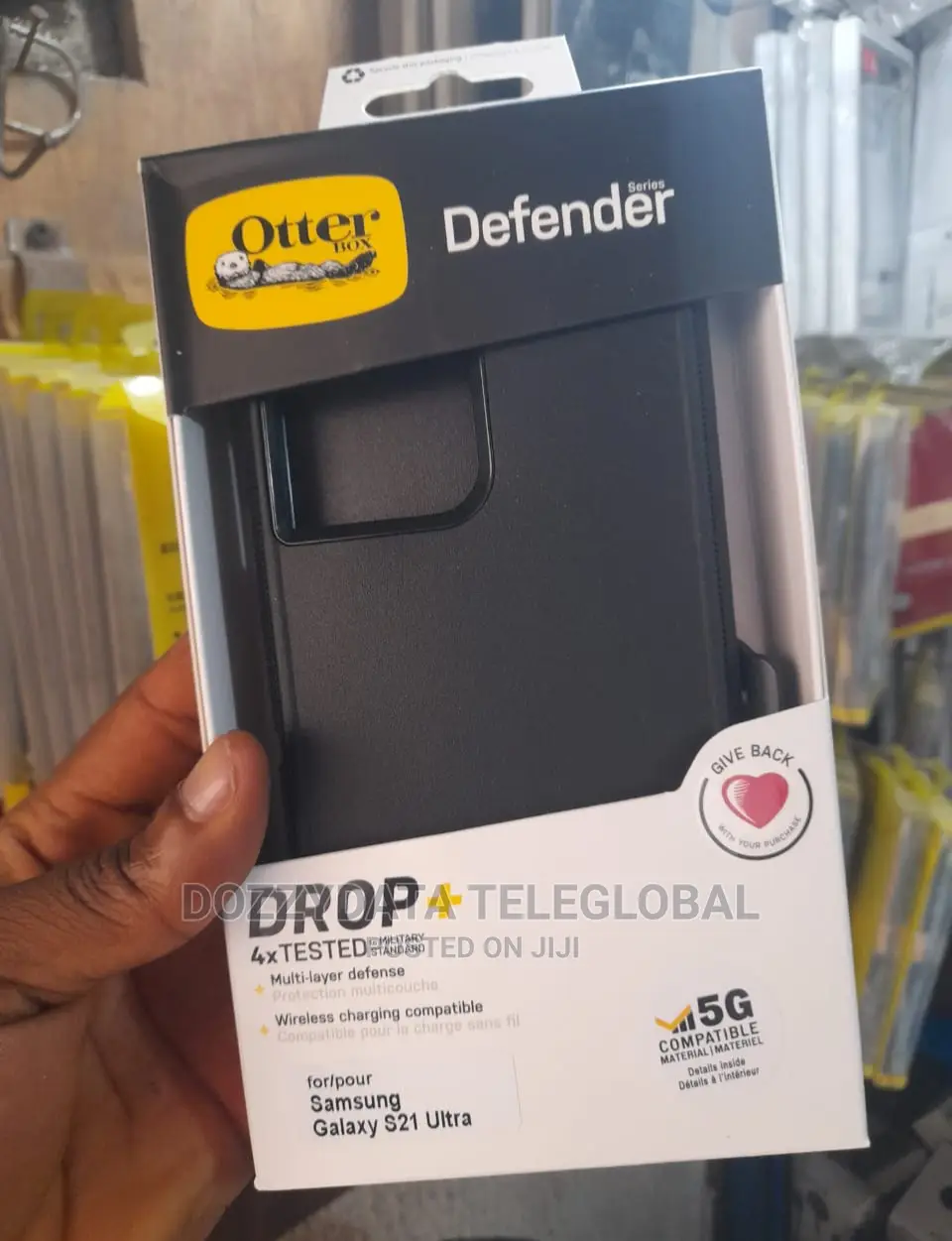 Otterbox Defender Pouch for All Apple Phones