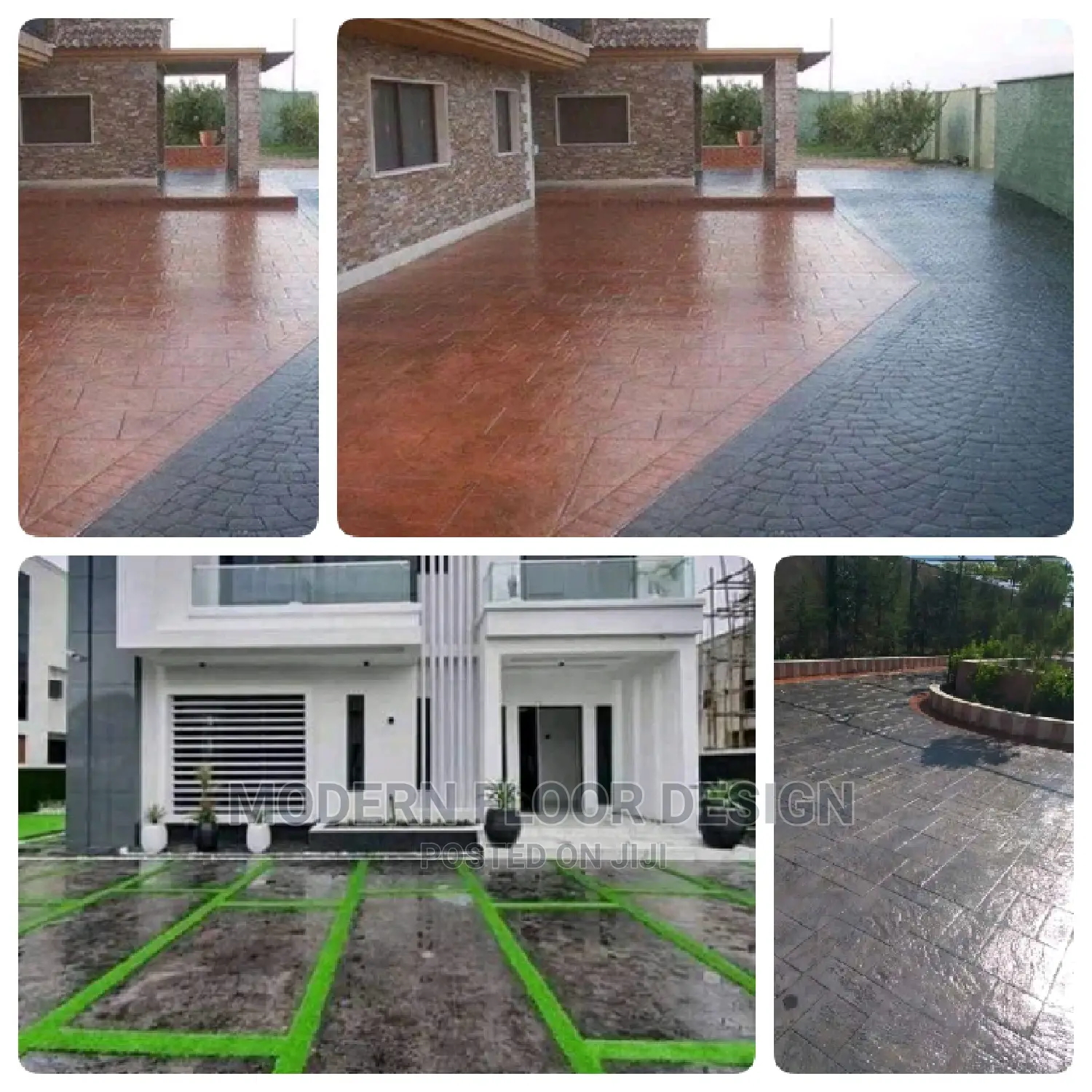 Goid Modern Floor