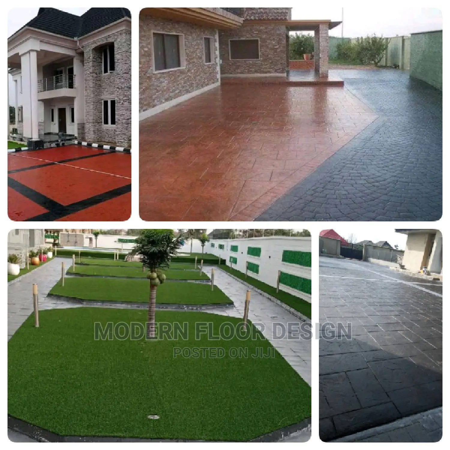 Goid Modern Floor