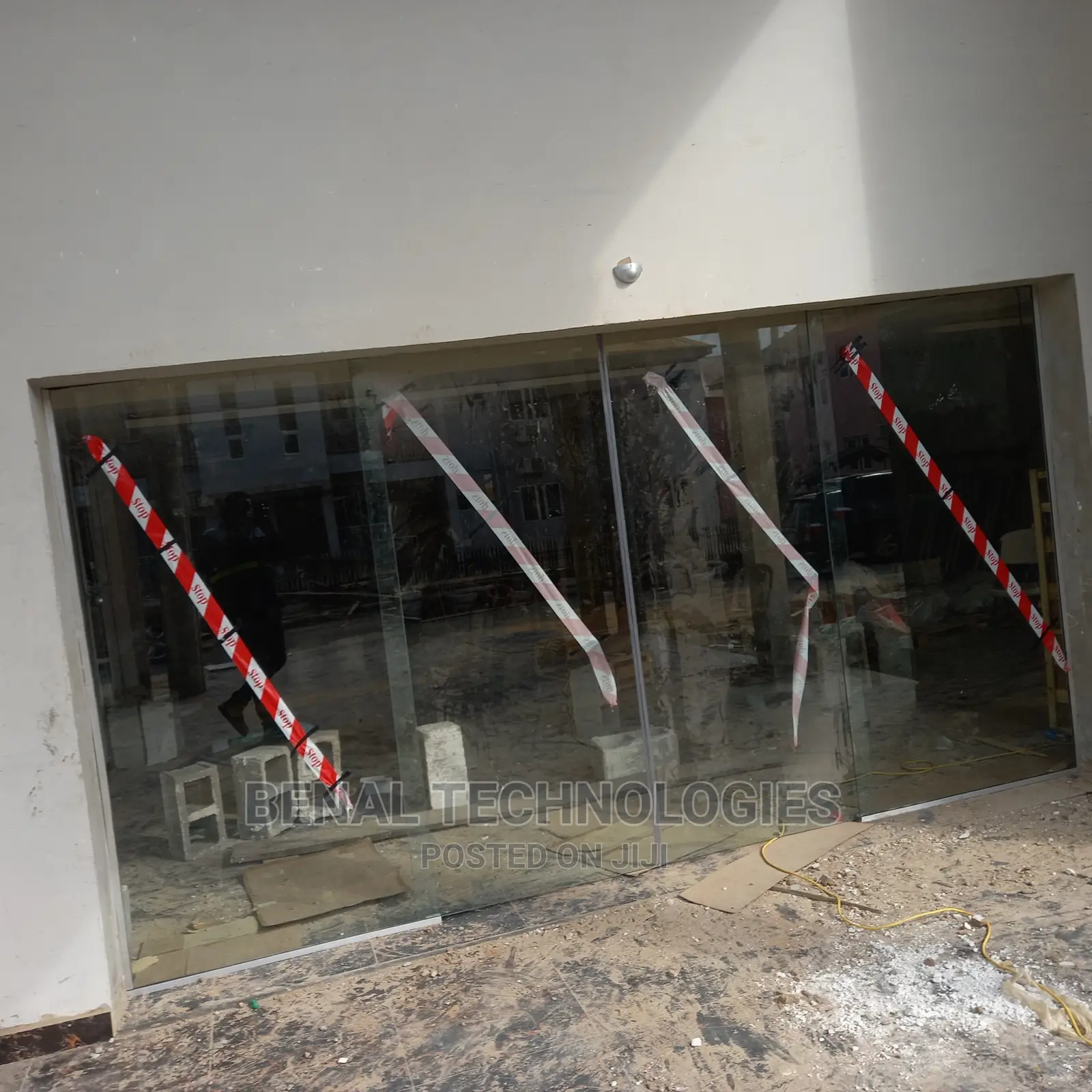 High Performance Sensor Sliding Glass in Okitipupa