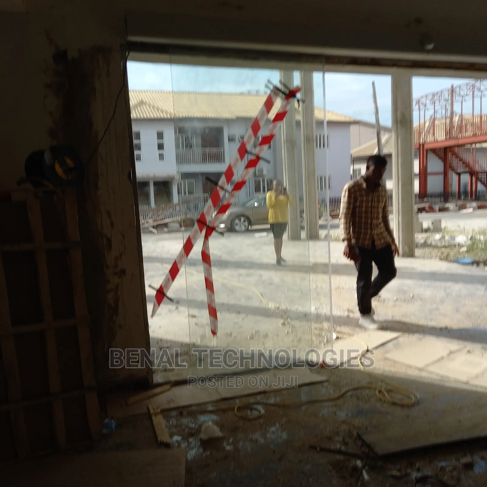 Top Grade Auto Entrance Door in Okitipupa