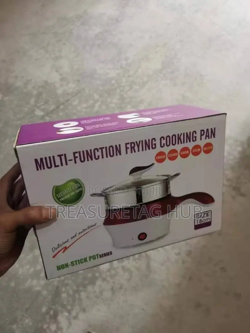 Electric Cooking Pot