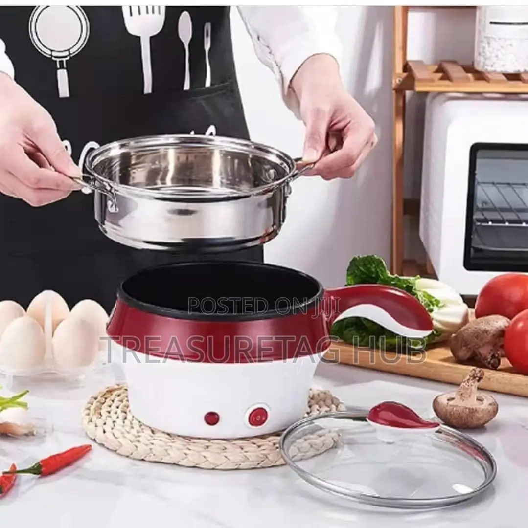Electric Cooking Pot