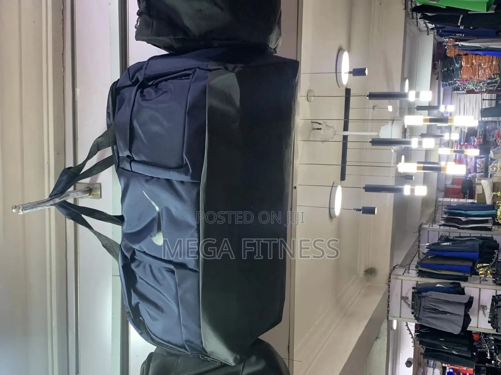 Gym Bag (Nike)