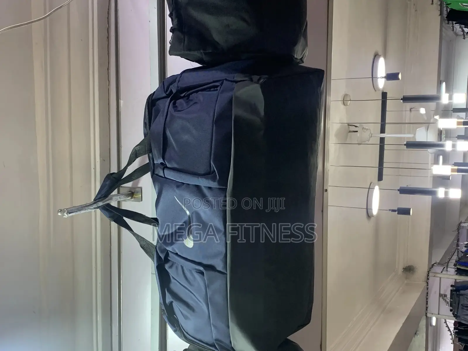 Gym Bag (Nike)