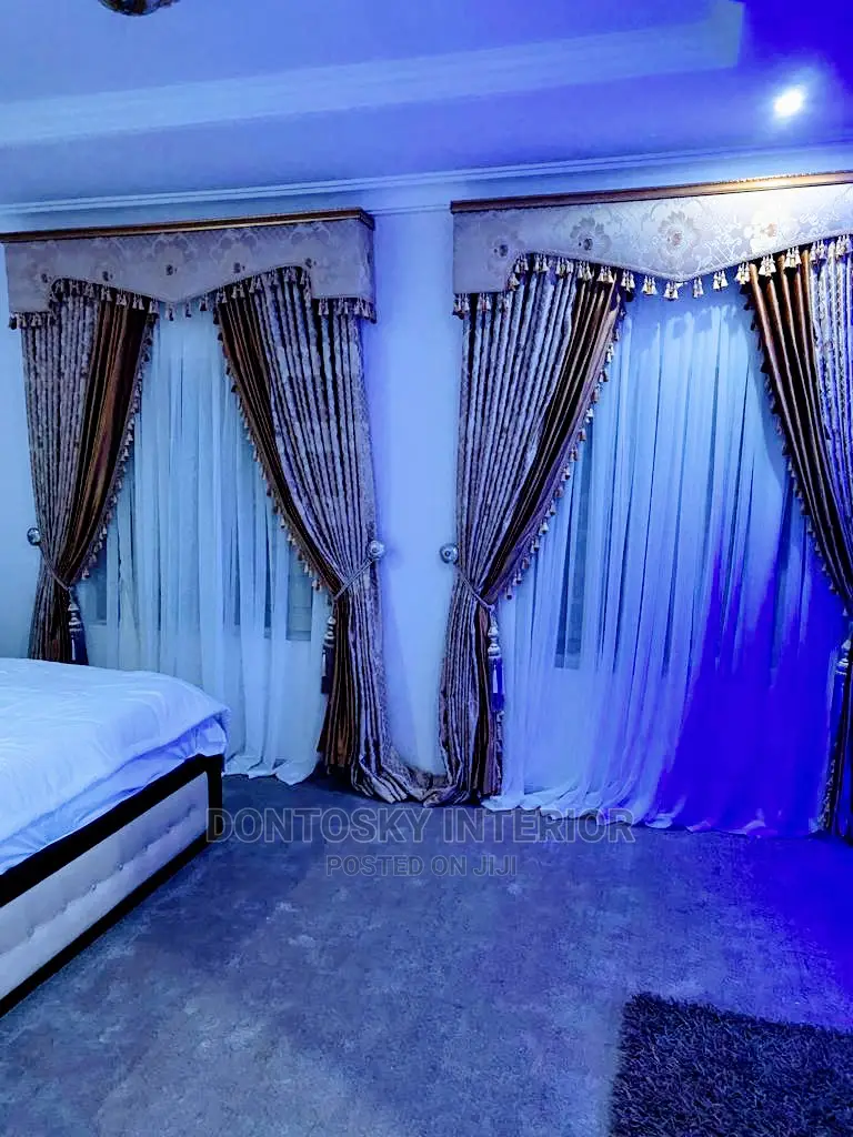 Executive Curtain