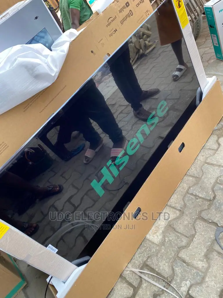 65 Inches Hisense Smart Television