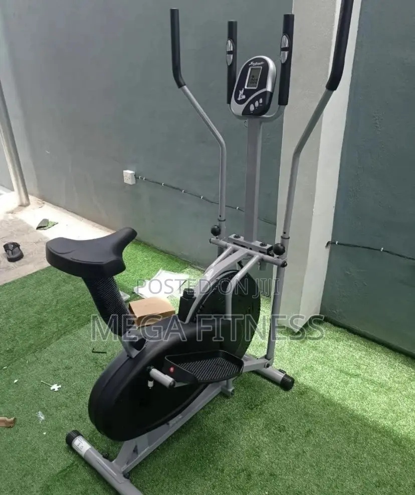 Orbitrack Bike