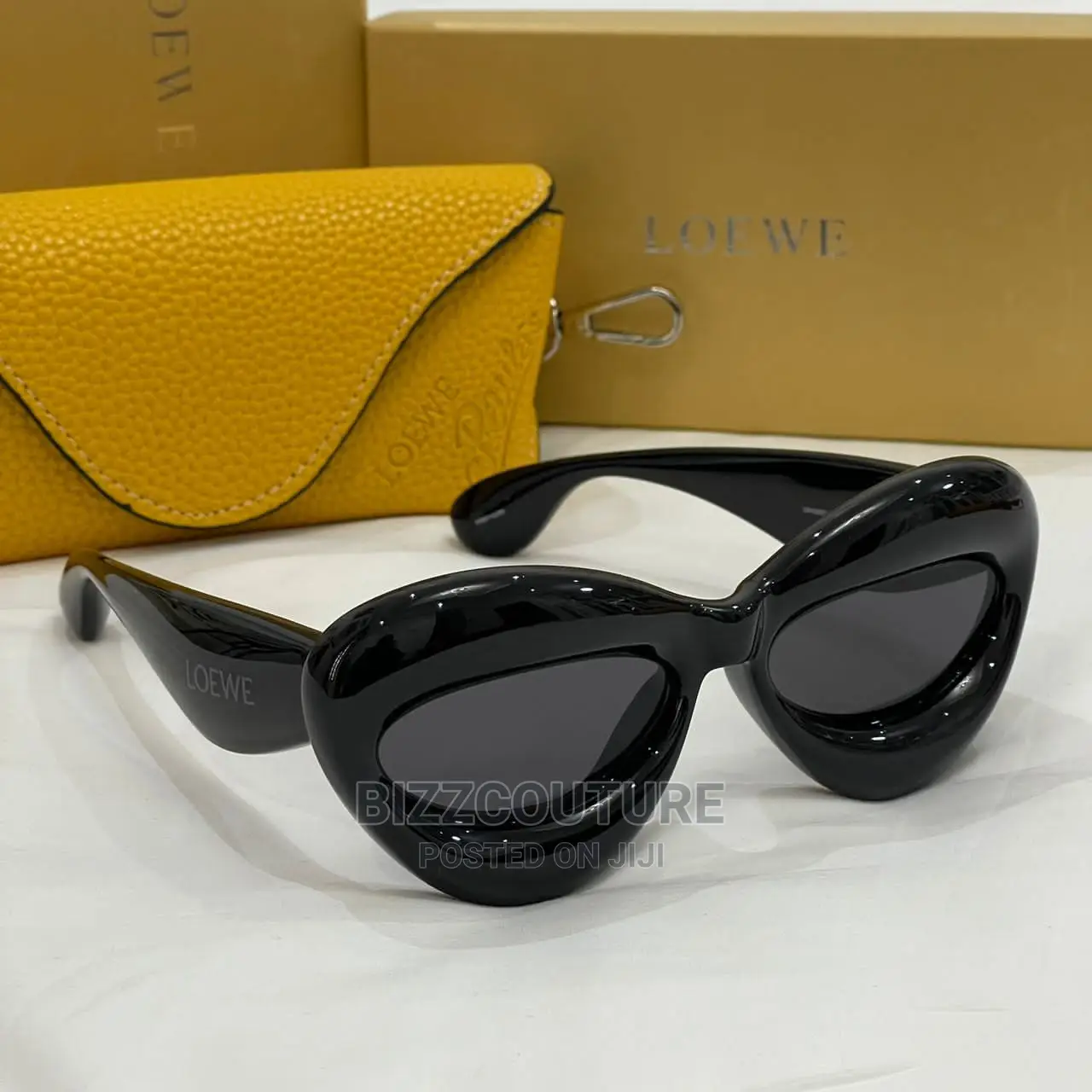 LOEWE Top Notch Sunglasses Available in Store