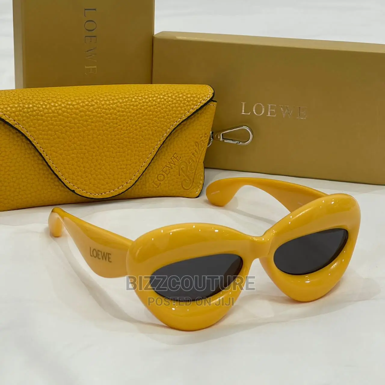 LOEWE Top Notch Sunglasses Available in Store