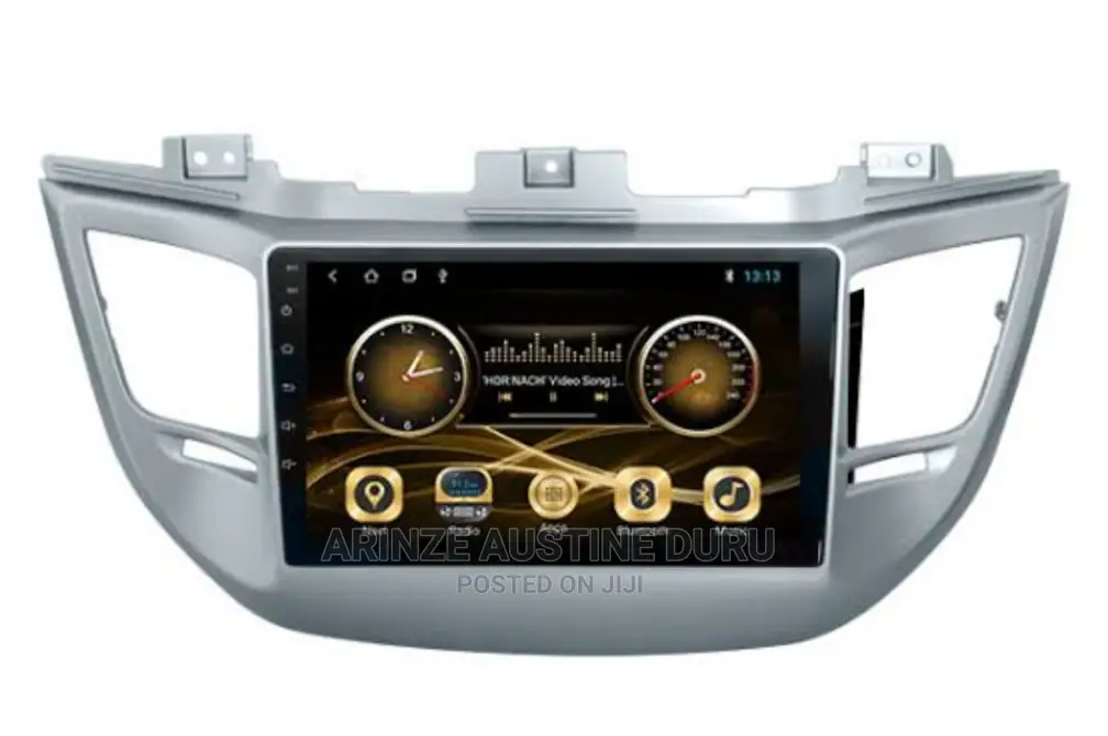 Android for Hyundai Tucson 2016-2017