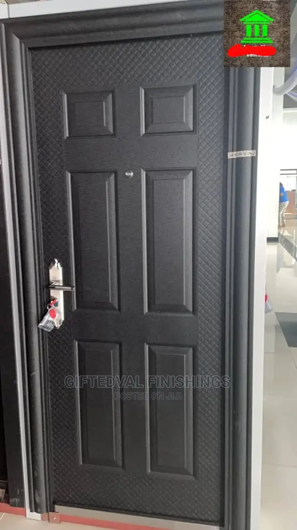 Room Steel Door