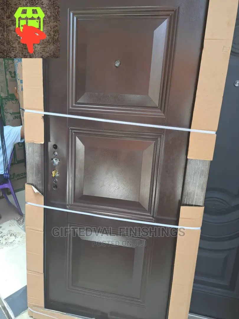 Room Steel Door