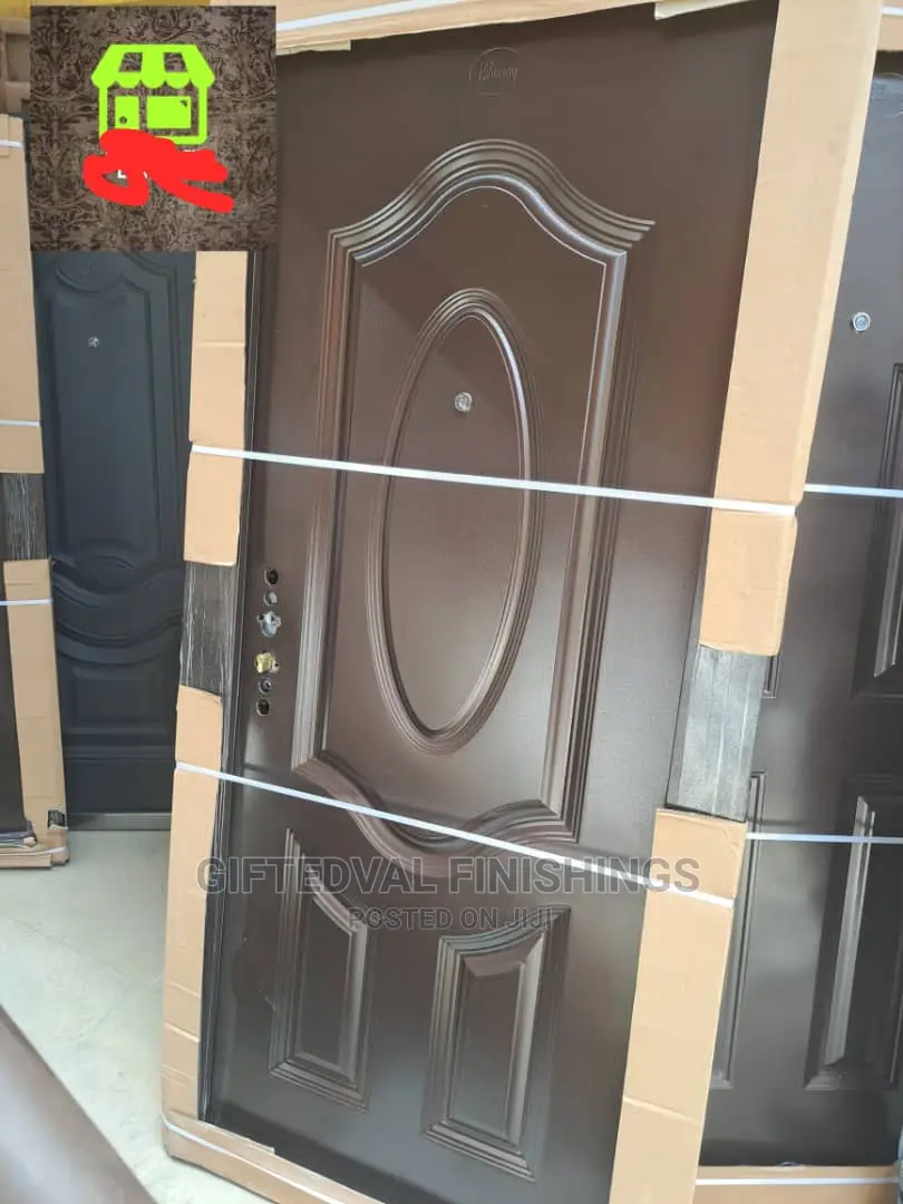 Room Steel Door