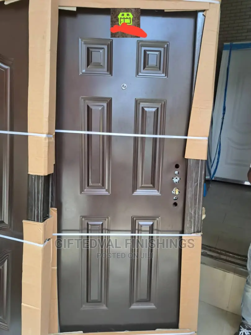 Room Steel Door