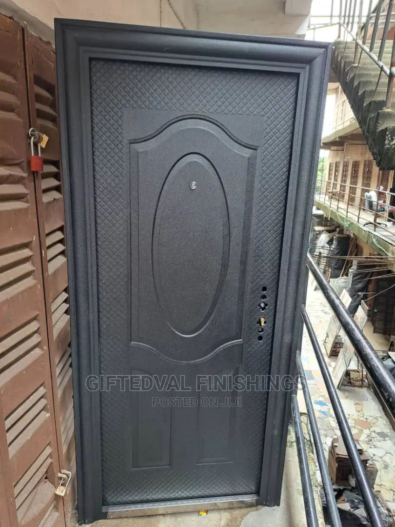 Room Steel Door