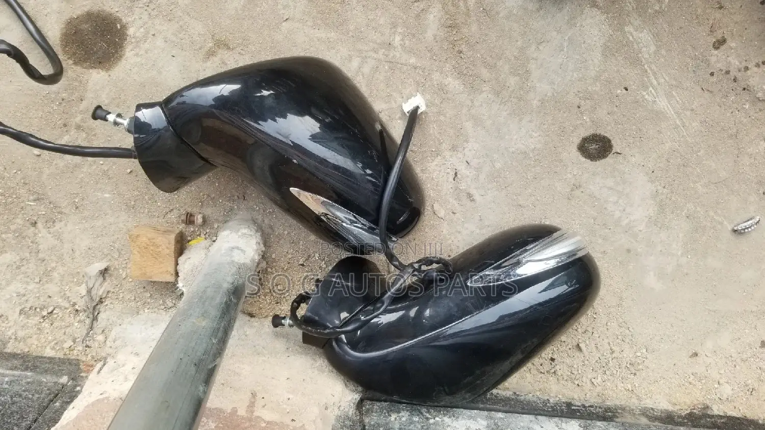 Side Mirror Is250 2015