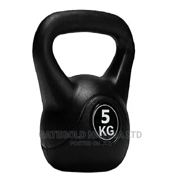 .5 Plastic Kettlebell (5kg)