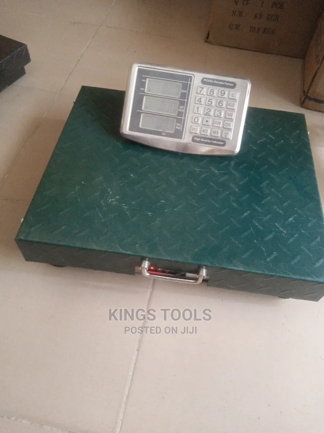 Wireless Digital Scale 300kg