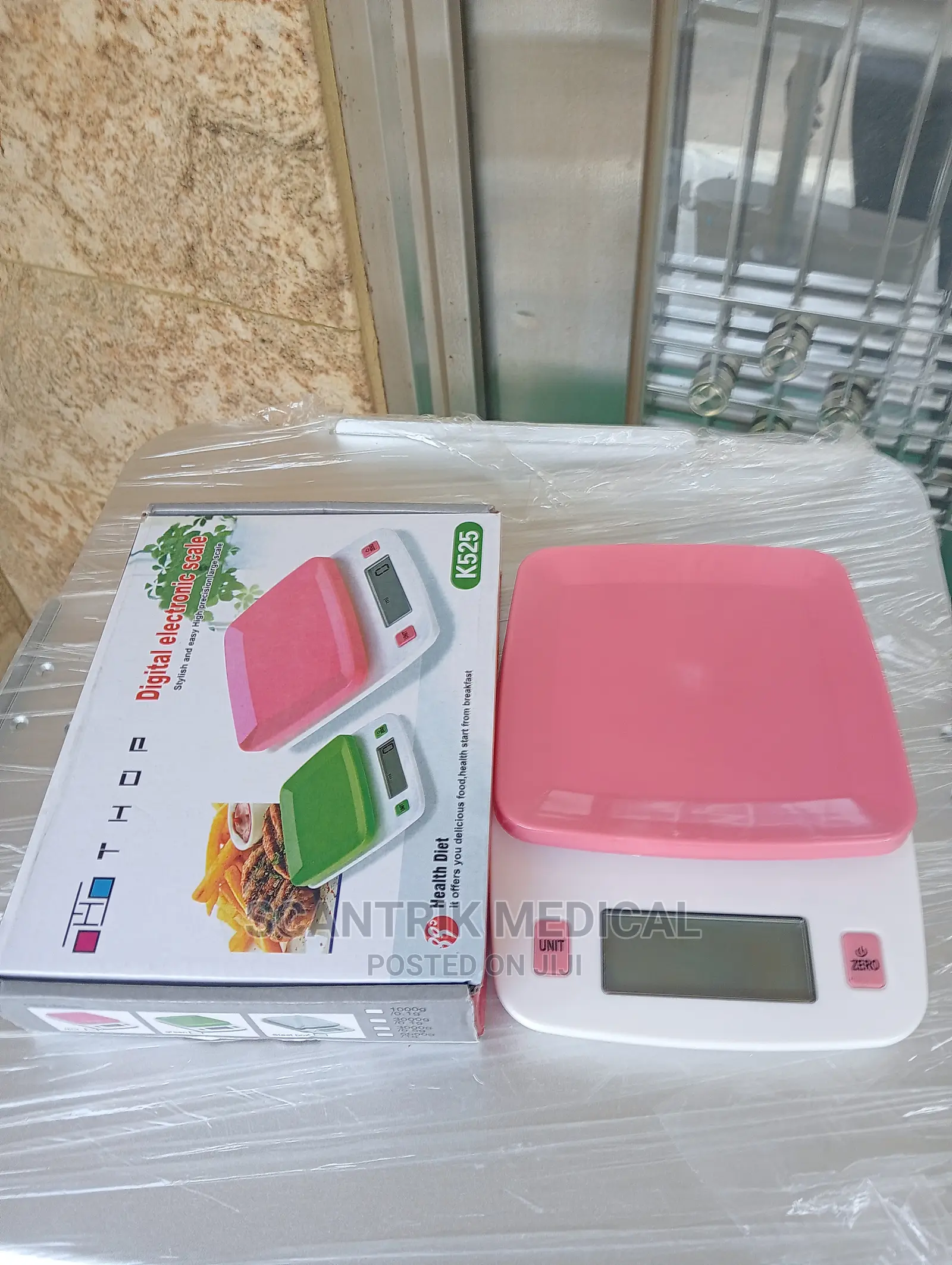 Digital Electronic Scale Medical Supplies Equipment