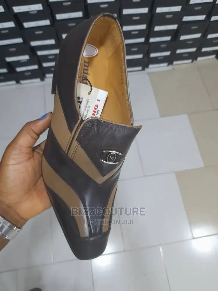 MISTER SHOES Top Notch Shoes Available in Store