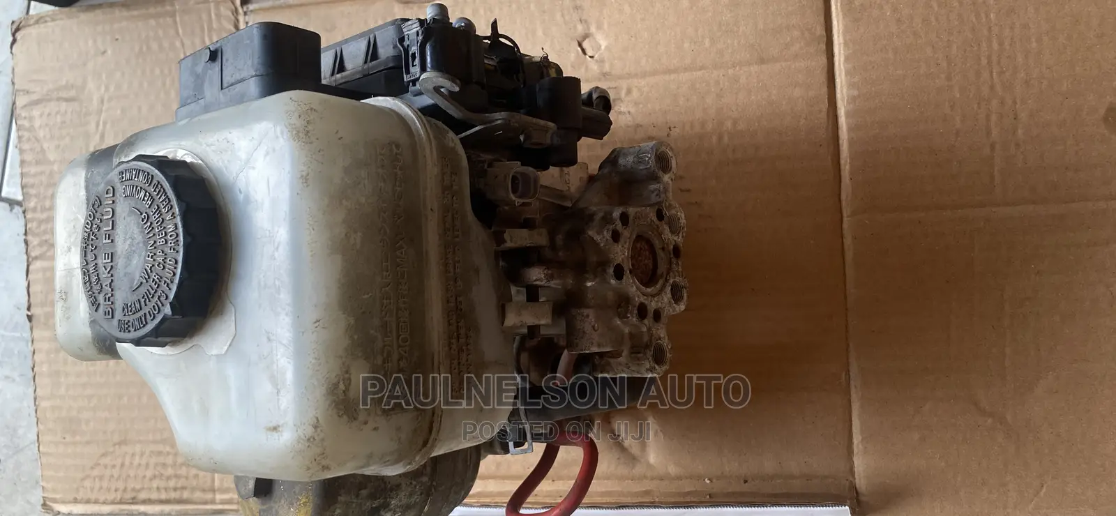 Complete Abs Pump Gx 470 012