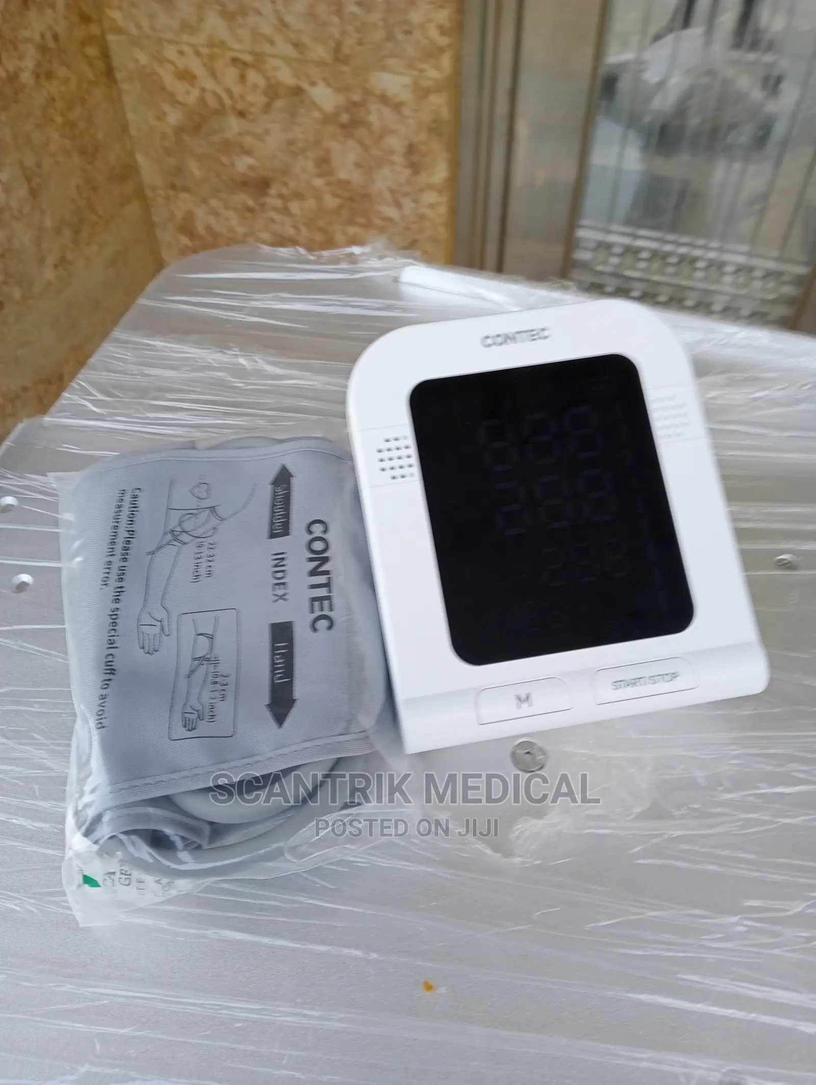 Medical Sphygmomanometer Blood Pressure