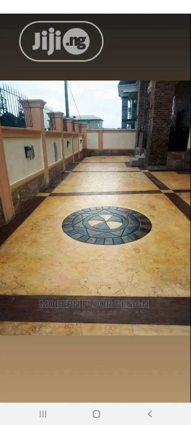 The Utimate Stamps Floor