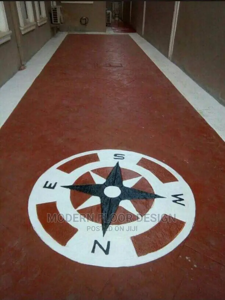 The Utimate Stamps Floor