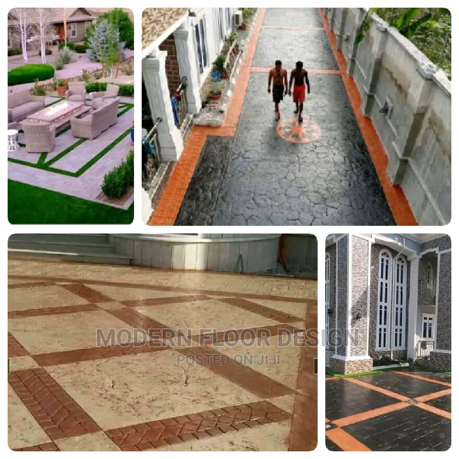 The Unlimited Stamp Floor