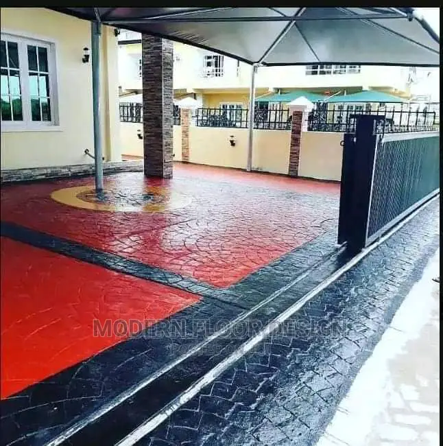 The Unlimited Stamp Floor