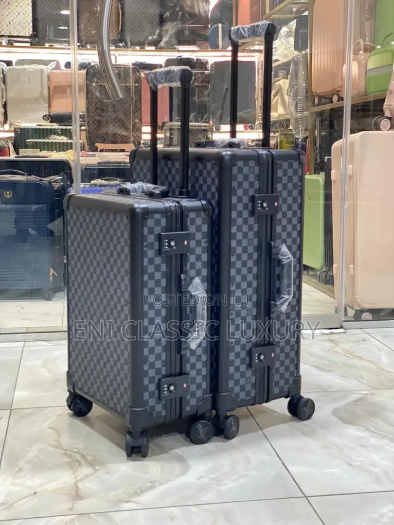 Durable Luggage Available in Store