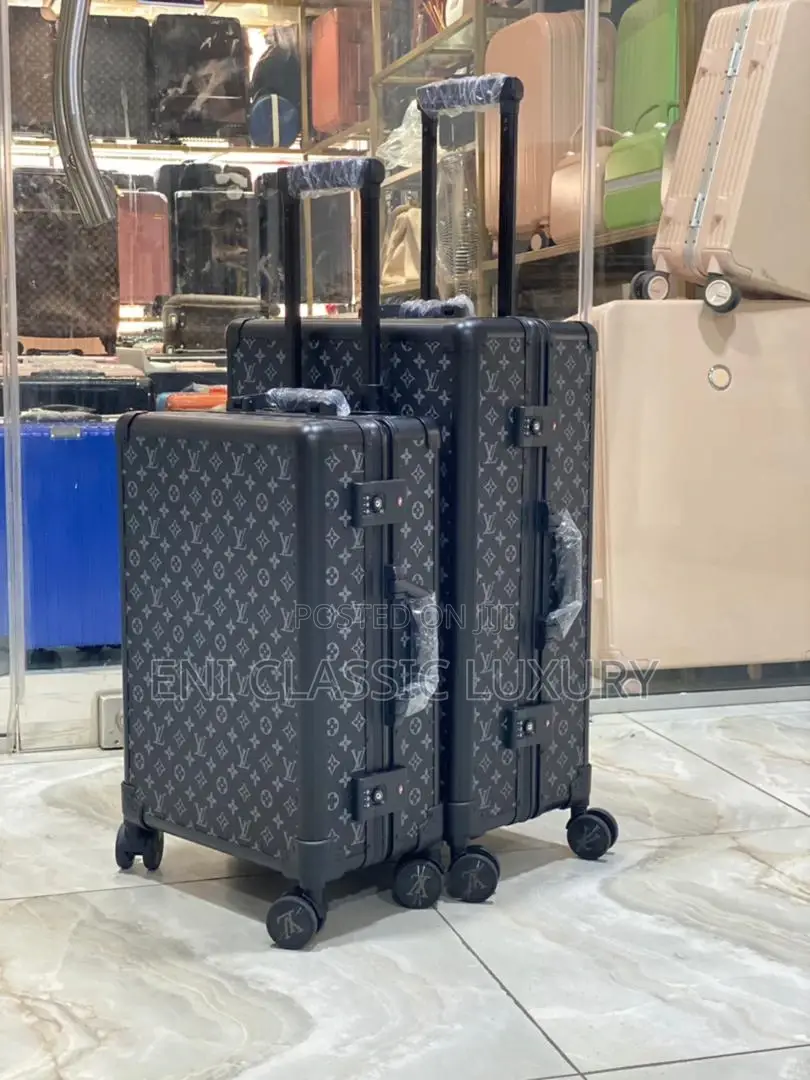 Durable Luggage Available in Store