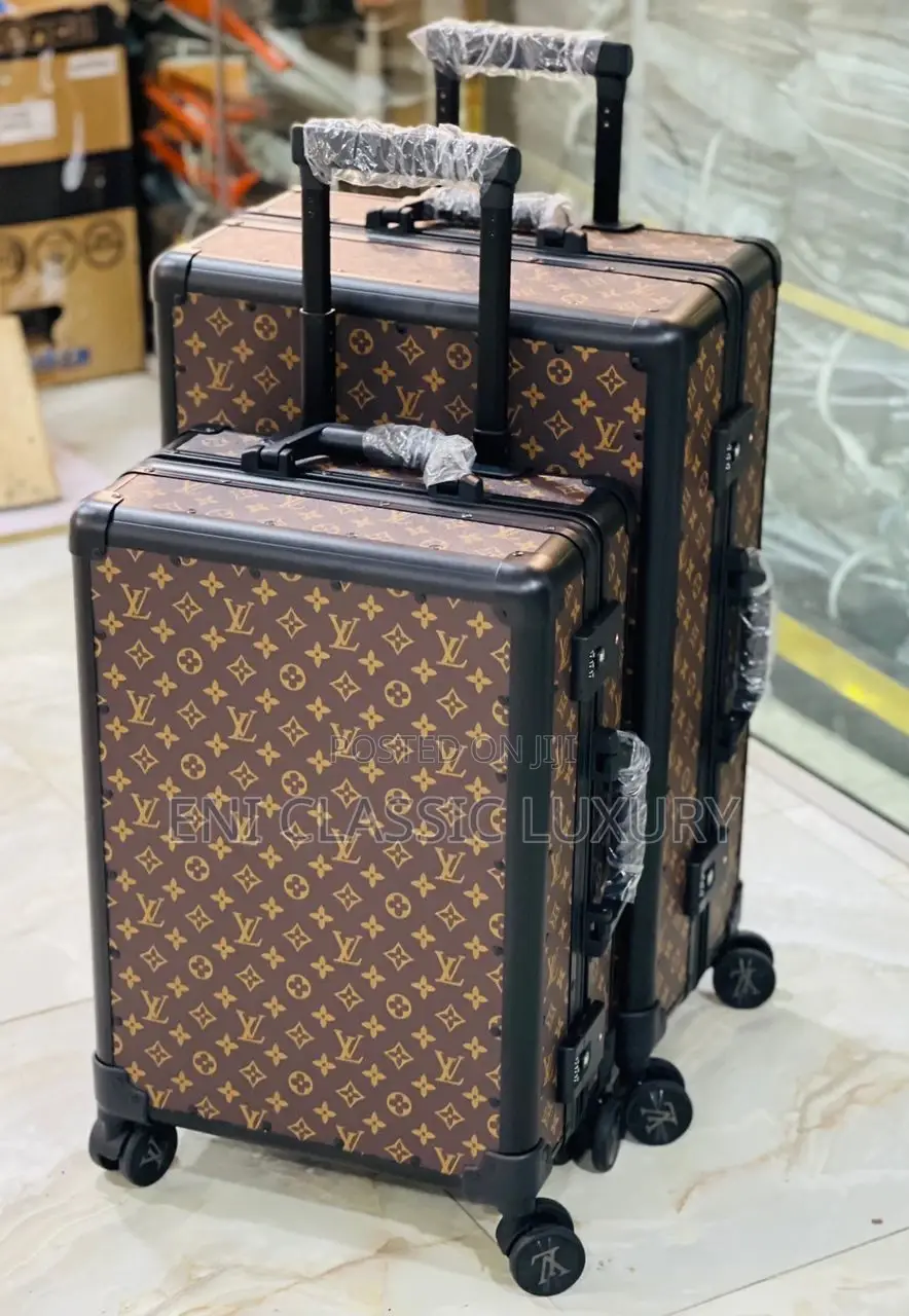 Durable Luggage Available in Store